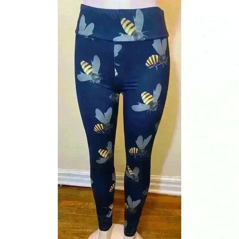 NWT LA SOUL LEGGINGS SIZE L